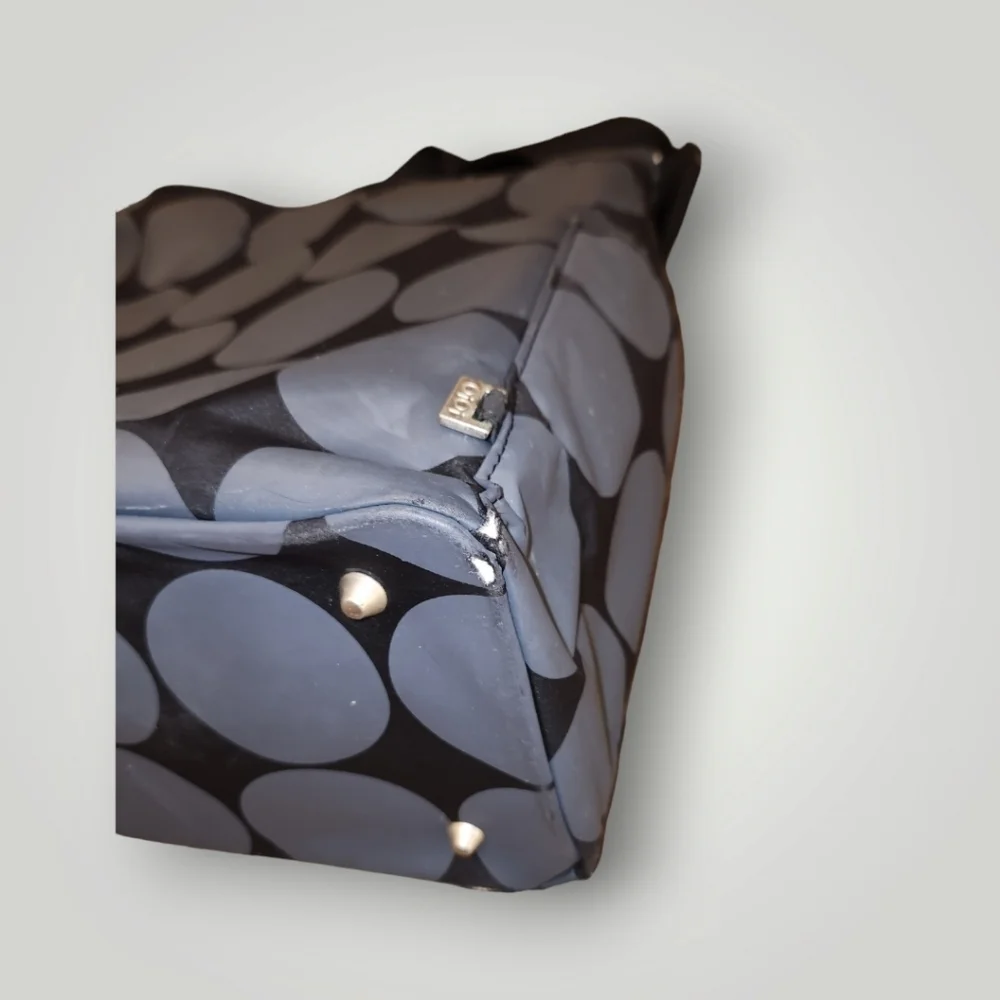 Black Oi Oi  Australia Changing Nappy Baby Bag